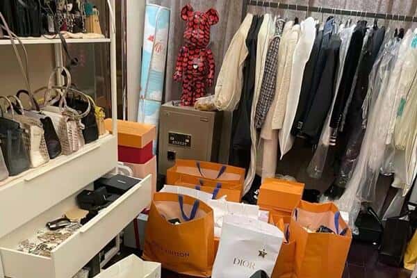 邯郸武安市回收一线品牌衣服
