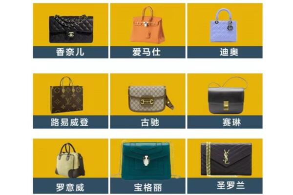 邯郸武安市回收品牌包包